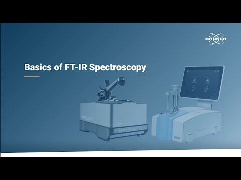 What is FT-IR spectroscopy? Here are the basics of infrared spectroscopy.