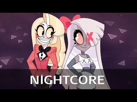 Nightcore - Synapson Hide Away (ft.Holly)