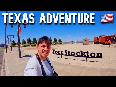 Road Tripping To El Paso, Tx: Exploring The Lone Star State 🚗🌵