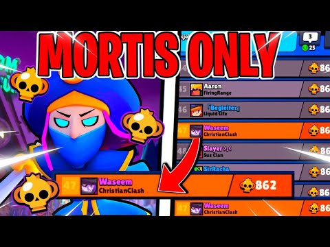 I Beat Power Play With Mortis Only..