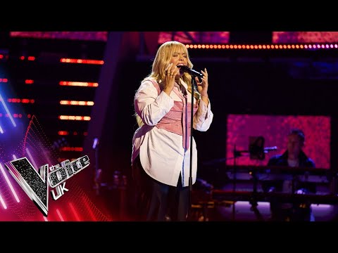 Lois Morgan Gay sings 'A Case Of You' | The Semi Finals | The Voice UK 2024