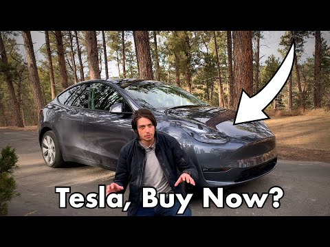 Tesla Model Y Price Predictions 2024-2025