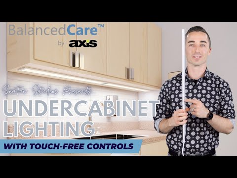 BalancedCare™ by Axis Lighting | Undercabinet