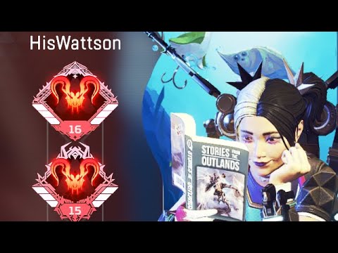 HisWattson hates Apex Legends