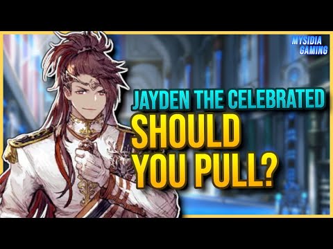 New 100 Cost Jayden! Unit Breakdown + JP Meta Preview | WOTV