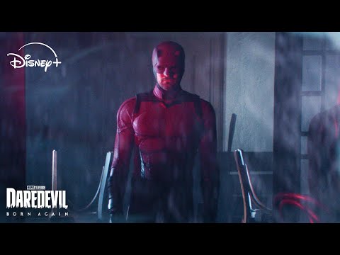 Marvel Television's Daredevil: Born Again | Vigilante | Disney+