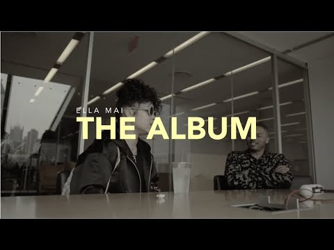 Ellasode: "Ella Mai" The Album