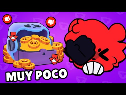 LA ESCASEZ DE ORO EN BRAWL STARS... 😓⭐