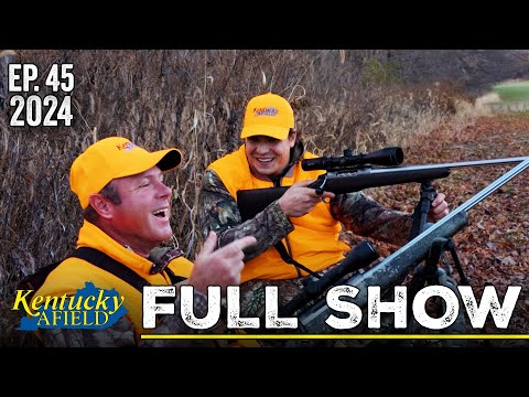 November 30, 2024 Full show - Producer Deer Hunt, Squirrel Hunt, Kayak Bass Fishing