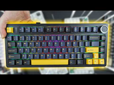 Top 5 Gaming Keyboards 2025