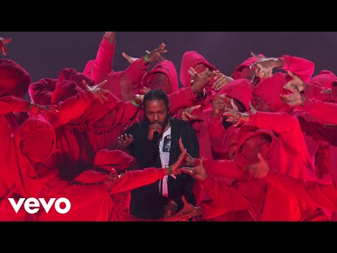 Kendrick Lamar, U2, Dave Chappelle - Performance (LIVE From The 60th GRAMMYs ®)