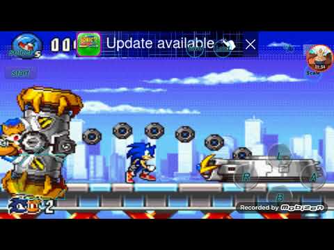 Sonic advence episódio 1 parte 2