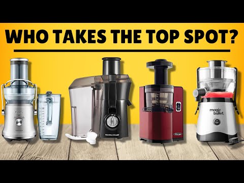 Best Juicers 2025 - Watch This Before You Decide to Buy!