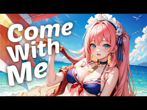 Nightcore - Special D - Come With Me [Lyrics]