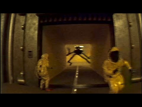 The Backrooms - Level 0 (Found Footage)