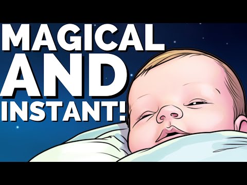 YOUR BABY CAN'T RESIST THIS RELAXING MELODY! - Music to Calm Baby