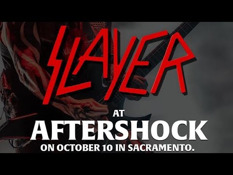 Slayer Fans Get A 2nd Chance