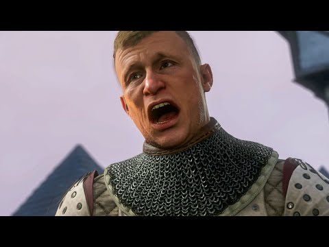 Kingdom Come Deliverance 2 - Erik Reacts to Istvan's Death