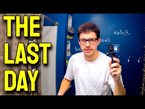 The Last Day (Daily Vlog #36)