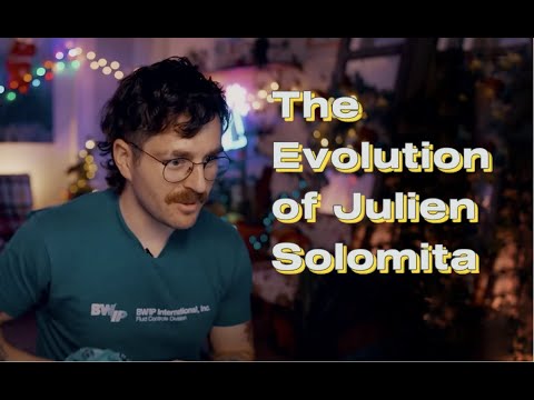 Going Solo(mita): the Evolution of Julien