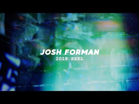 Josh Forman | 2018