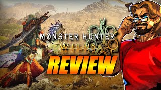 MAX REVIEWS: Monster Hunter Wilds