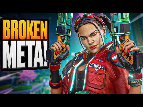 This is Apex’s New RANKED META! (Apex Legends)