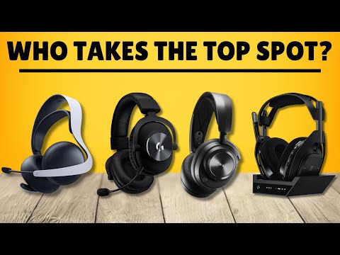 Best PS5 Headsets 2025 - Watch This Before You Decide to Buy!