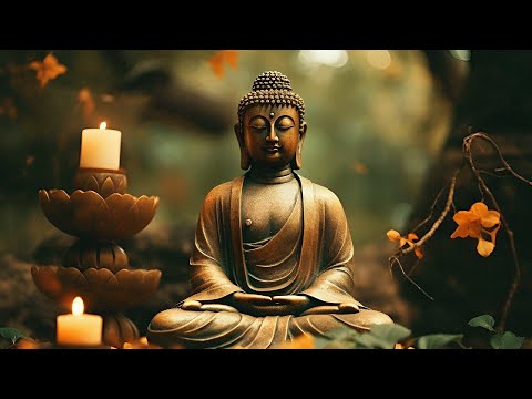 20 Minute Deep Meditation Music • Relax Mind Body, Positive Energy, Inner Peace