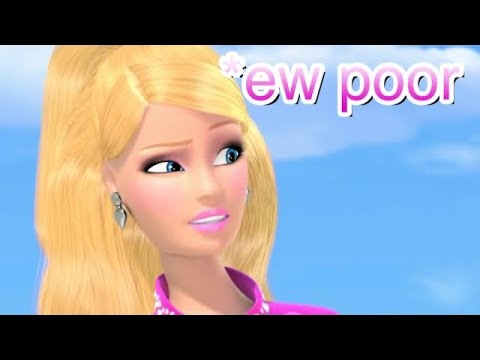 Barbie being an icon for 11 minutes