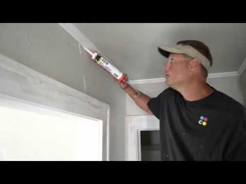 Renovation Project - Sante Fe Crown Molding