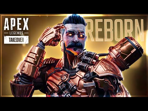 Apex Legends New Fuse Reborn Is Unexpected...