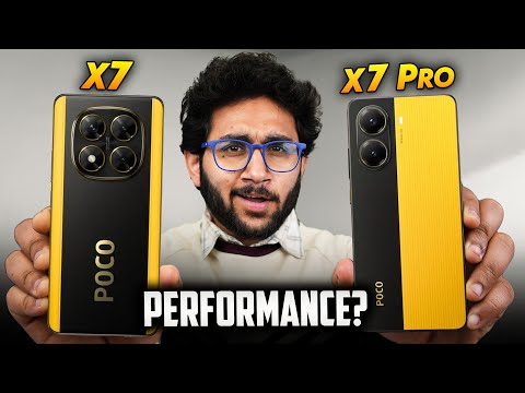 Poco X7 Pro & X7 - Overhyped or Worth It?