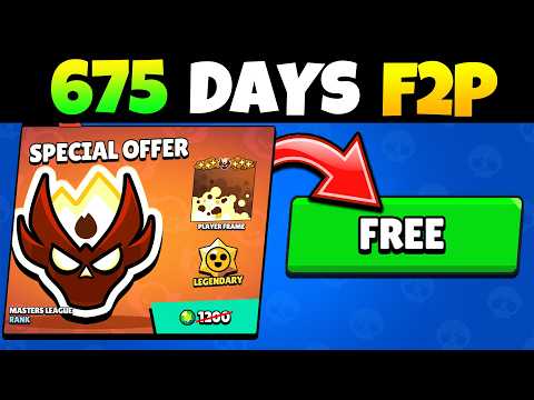 Can a Free to Play Player Make it to Masters League? (F2P#25)