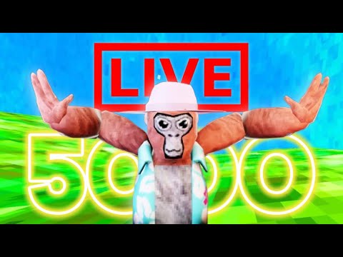 HITTING 5000 SUBSCRIBERS LIVE!!