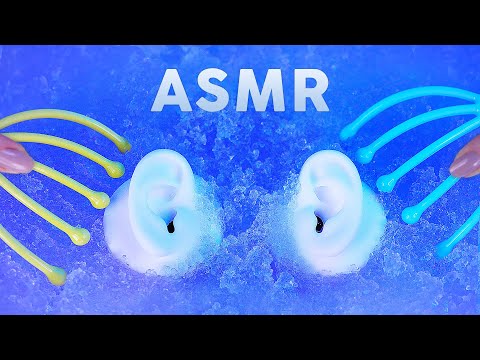 ASMR Sleep With Brain Melting Triggers ~ ASMR No Talking.