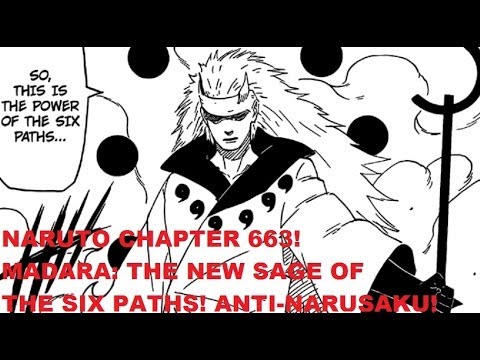 VJ: It's Time to Kick it!  Naruto 663: MADARA IS COMING! SAKURA GIVING CPR TO NARUTO, ONLY!