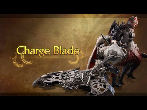 Monster Hunter Wilds: Charge Blade | Weapon Overview