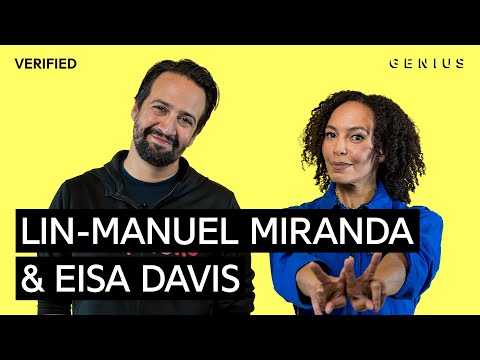 Lin-Manuel Miranda and Eisa Davis "If You Can Count" Lyrics & Meaning | Genius Verified