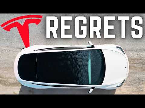 16 Things I Wish I Knew Before Buying a Tesla (New Owners Must Know)