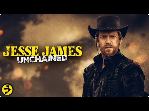 JESSE JAMES UNCHAINED | Western Action | Full Movie