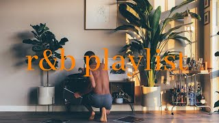 chill r&b/soul - playlist