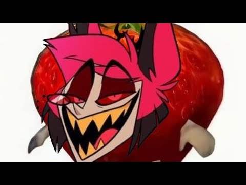 Clarity meme || Adam and Alastor fighting scene