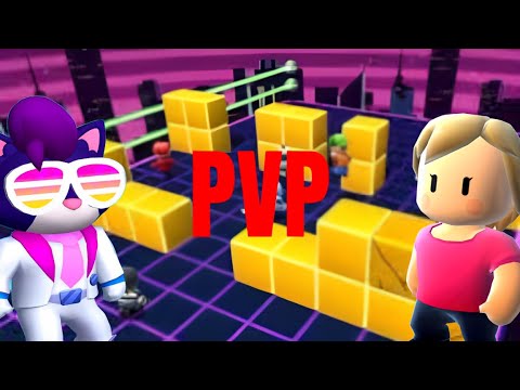 🎮STUMBLE GUYS PVP🎮