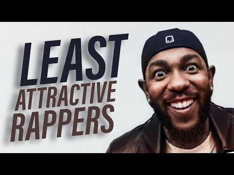 Ranking The Least Attractive Rappers Pt. 2