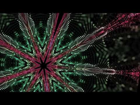 Abstract  Particle Background| vj loops|| light moving background|| free video background