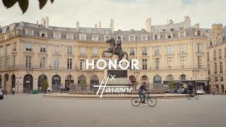 The Portrait Master in Paris | HONOR 200 Series