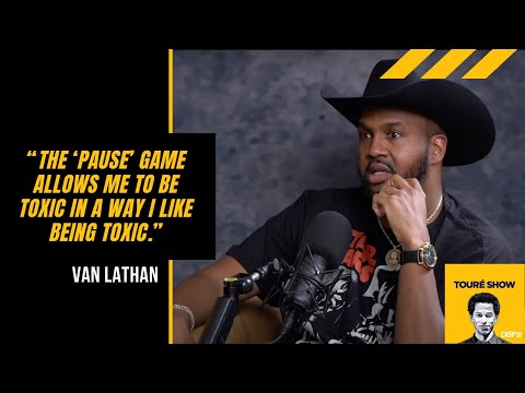 The Moment Van Lathan Realized He Was Toxic | Toure Show