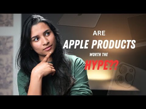 Are apple products really worth the hype?