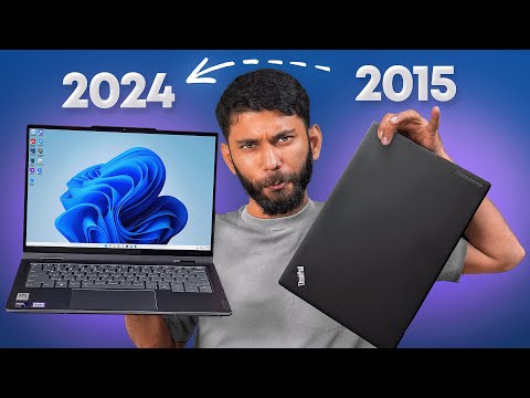 Internet's Favourite Laptop is Changing! *Thinkbook 2024*